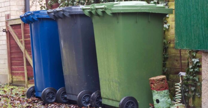 Opłaty za śmieci - firma w Irlandii wprowadza podwyżki