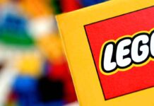 Pierwszy sklep LEGO w Irlandii - podano datę otwarcia