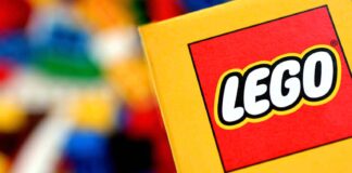 Pierwszy sklep LEGO w Irlandii - podano datę otwarcia