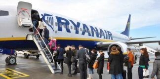 Obietnica szefa Ryanair - ogromny wpływ na ruch pasażerów