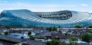 EURO 2028 w Irlandii - jest duża szansa na organizację