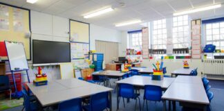 Dzieci mogą być odesłane do domu - wskazówki dla szkół w Irlandii