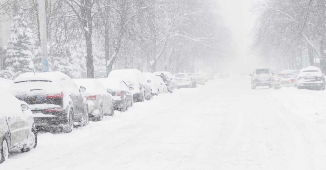 Pomarańczowy alert pogodowy w Irlandii - opady śniegu i silny mróz Pomarańczowy alert pogodowy w Irlandii - opady śniegu i silny mróz