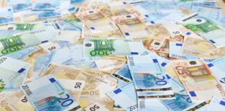 Wsparcie rządu w Irlandii o wartości 300 euro - podano szczegóły