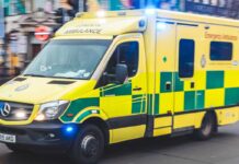 Brutalny atak w szpitalu w Irlandii - nie żyje mężczyzna