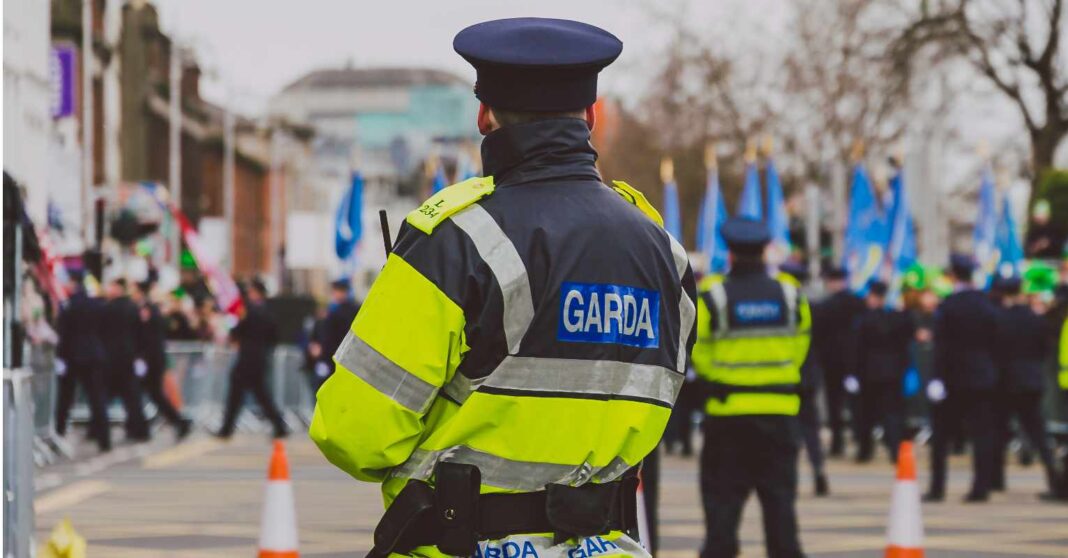 Nowe przepisy w Irlandii - Garda dostaje kolejne narzędzia Nowe przepisy w Irlandii - Garda dostaje kolejne narzędzia