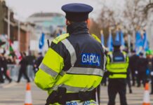 Nowe przepisy w Irlandii - Garda dostaje kolejne narzędzia
