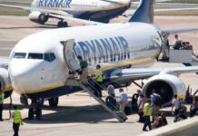 Szef Ryanair o powrocie niskich cen biletów na wakacje