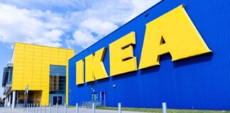 Sklepy IKEA - nowy punkt w Irlandii już otwarty