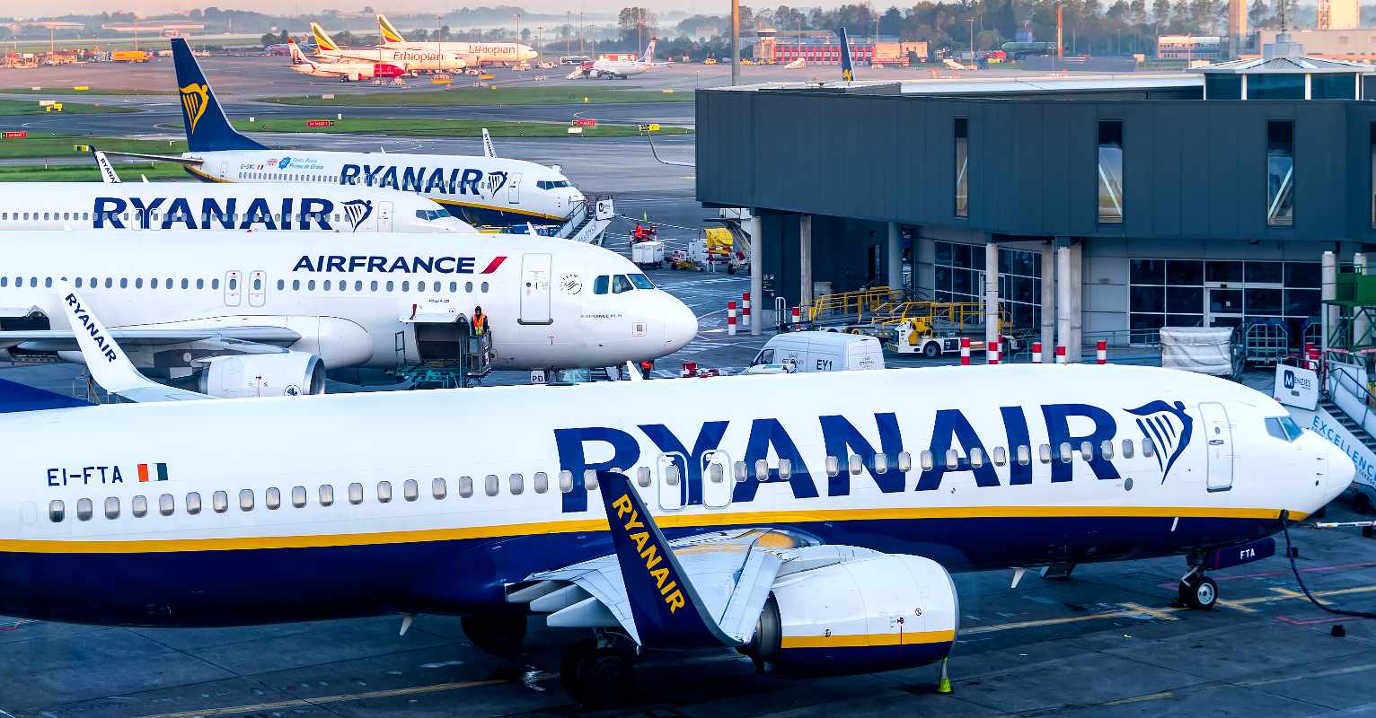 IRLANDIA • Nowe plany Ryanair do 2025 roku w Irlandii