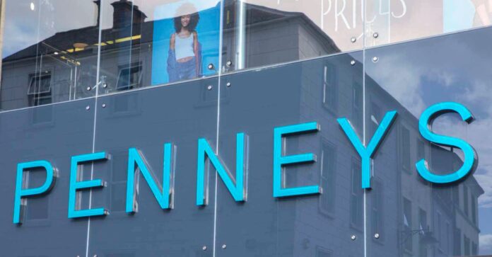 Nowość dla klientów Penneys - pierwsza taka inicjatywa w Irlandii