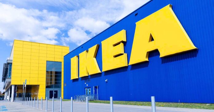 Nowy punkt IKEA w Irlandii już otwarty