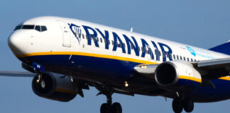 Ryanair kontra lotnisko w Dublinie. Sprawa trafiła do Sądu Najwyższego Irlandii