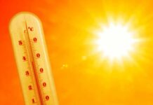 Prawie 30 stopni Celsjusza w Irlandii - to nie koniec upałów