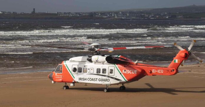 Tragiczny finał akcji ratunkowej przy plaży w Irlandii
