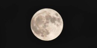 Wyjątkowa pełnia Księżyca - będzie widoczna w Irlandii