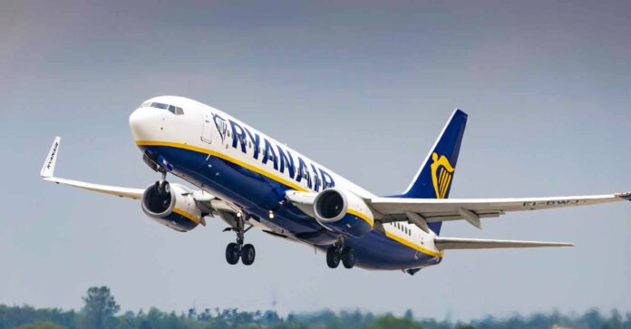 Tanie bilety lotnicze na święta - komunikat Ryanair