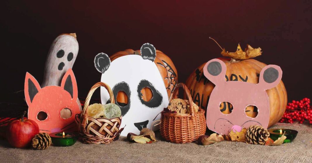Bezpłatny udział dla dzieci w Halloween w Irlandii - podano szczegóły Bezpłatny udział dla dzieci w Halloween w Irlandii - podano szczegóły