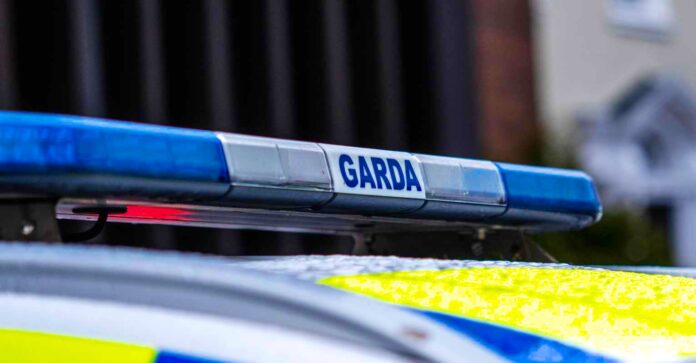 Ciężko ranny mężczyzna znaleziony przy drodze w Irlandii