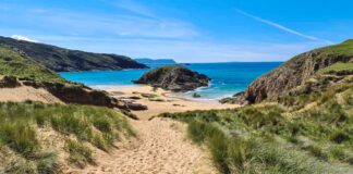 Jedno z najlepszych miejsc na świecie znajduje się w Irlandii