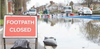 Powodzie w Irlandii - prognoza pogody nie jest korzystna