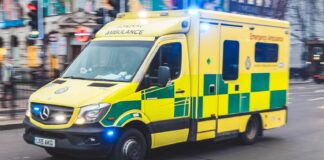 "Incydent medyczny" w szkole w Irlandii - czterech uczniów poszkodowanych