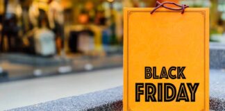 Black Friday w Irlandii - sprzedawcy kontrolowani