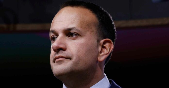Oszustwo na wysokim szczeblu - ofiarą premier Irlandii