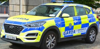 Punkty kontrolne na irlandzkich drogach - ruszyła nowa kampania