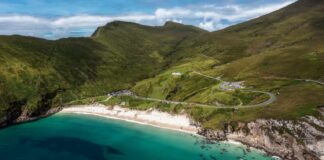 Irlandzka perła na liście 100 Najlepszych Plaż Świata według Lonely Planet