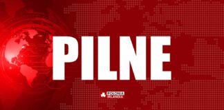 Śnieżyca w Irlandii - podano lokalizacje