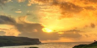 Unikalna okazja - życie i praca na malowniczej wyspie w Irlandii