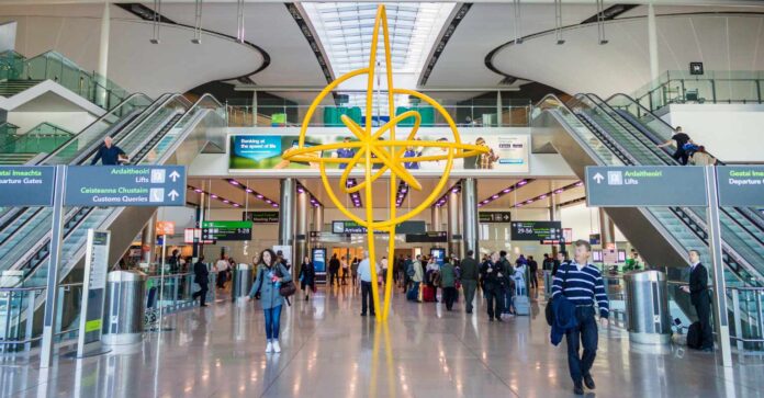 Komunikat lotniska w Dublinie - można już składać wnioski