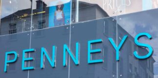Nowy sklep Penneys w Irlandii - lokalni mieszkańcy długo na to czekali