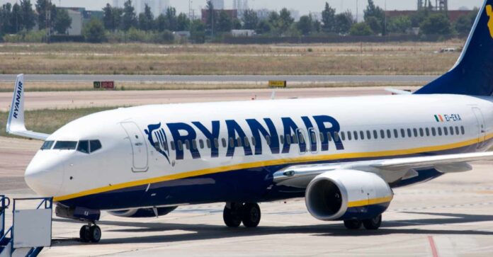 Ryanair zmienia rozkład lotów - likwidacja połączeń
