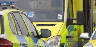 Wypadek w Irlandii - kobieta w stanie krytycznym