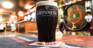 Kufel Guinnessa – Ikoniczne irlandzkie piwo
