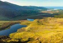 Atrakcje turystyczne - Pierwszy taki park narodowy w Irlandii