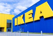 IKEA inwestuje w Irlandii - Nowe centrum już otwarte