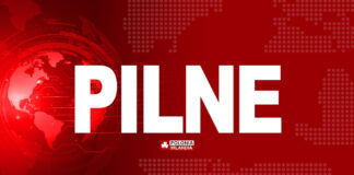 Niebezpieczny incydent w szpitalu w Irlandii - wezwano Gardę