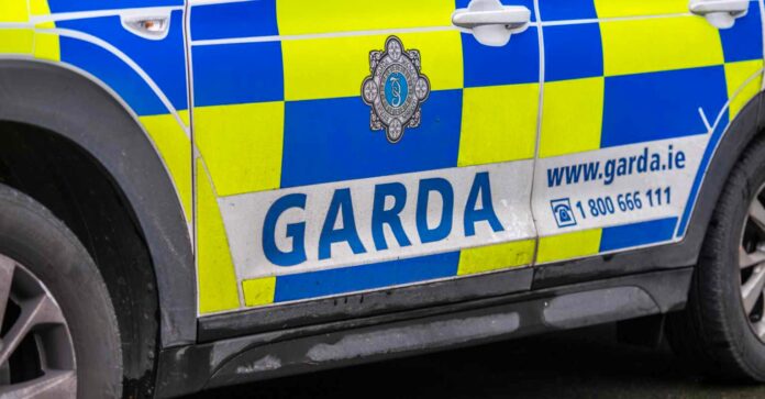 Nietypowa kradzież samochodu w Irlandii - śledztwo Gardy