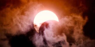 Niezwykłe zaćmienie Słońca - będzie widoczne także w Irlandii