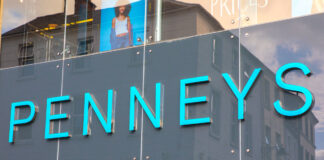 Znaczące inwestycje sieci sklepów Penneys w Irlandii