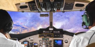 Horror na pokładzie samolotu do Irlandii - są ranni