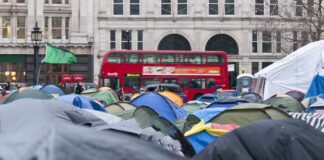 Kryzys migracyjny zaostrza spór między Irlandią a Wielką Brytanią