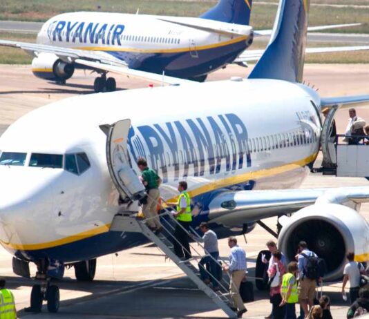Linie lotnicze Ryanair z nową kampanią podano warunki