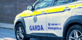 Nowy system Gardy wdrożony - kary dla kierowców w Irlandii