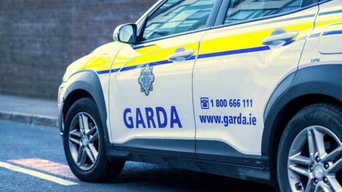 Nowy system Gardy wdrożony - kary dla kierowców w Irlandii