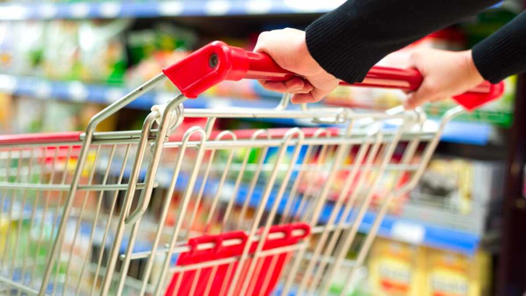 Popularne produkty znikają z półek w Irlandii Popularne produkty znikają z półek w Irlandii