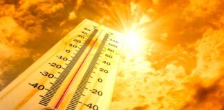 Lato w Irlandii - wysokie temperatury i słońce